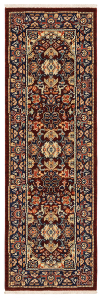 Oriental Weavers LILIHAN 2062r Red