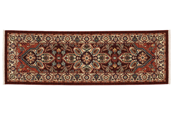 Oriental Weavers LILIHAN 5502c Red