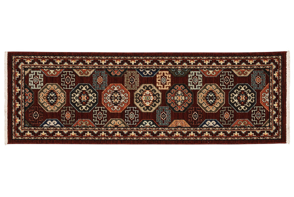 Oriental Weavers LILIHAN 91r Red