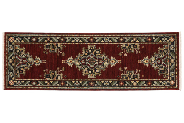 Oriental Weavers LILIHAN 92R Red