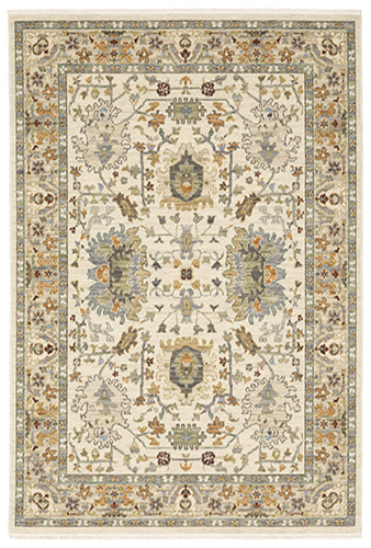 Oriental Weavers LUCCA 2063y Ivory