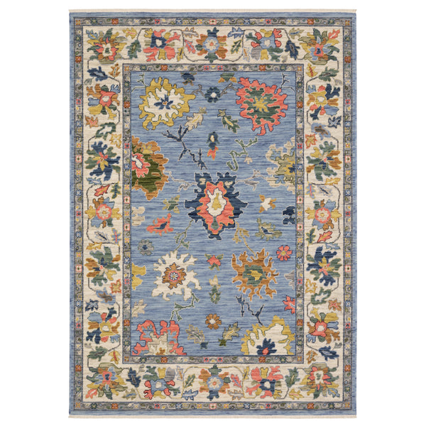Oriental Weavers LUCCA 2889a Blue