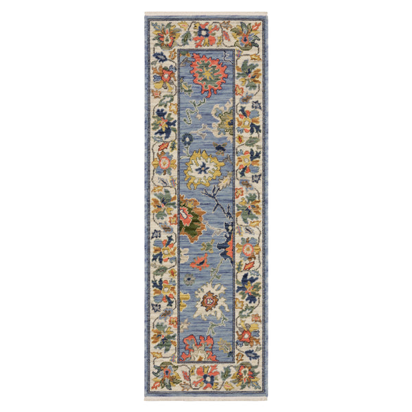 Oriental Weavers LUCCA 2889a Blue
