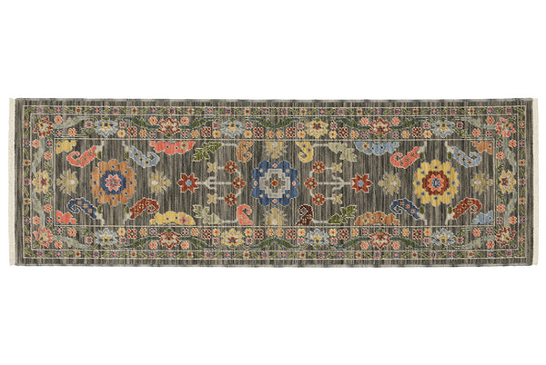 Oriental Weavers LUCCA 5506k Grey
