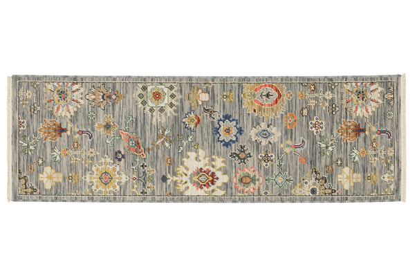 Oriental Weavers LUCCA 5507e Grey