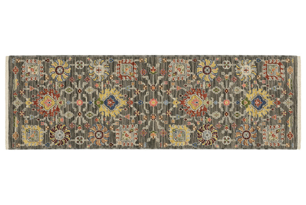 Oriental Weavers LUCCA 8111k Grey