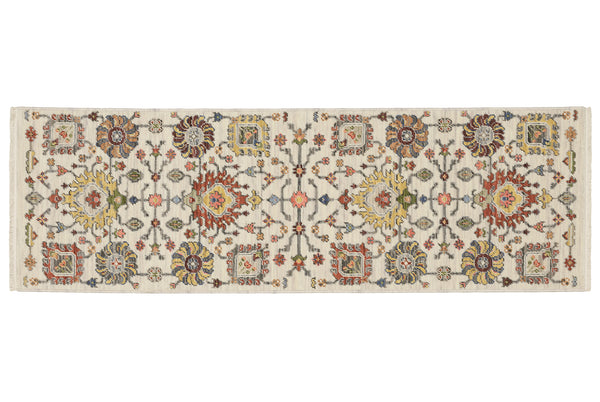 Oriental Weavers LUCCA 8111w Ivory
