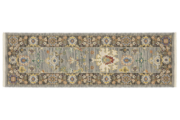 Oriental Weavers LUCCA 846d Blue