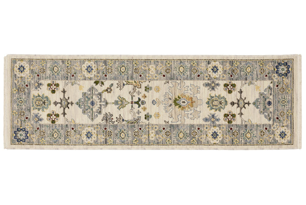 Oriental Weavers LUCCA 846h Ivory