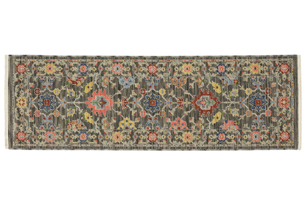 Oriental Weavers LUCCA 93k Grey