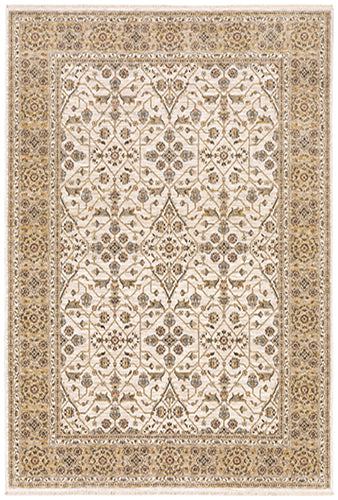 Oriental Weavers MAHARAJA 1j Ivory