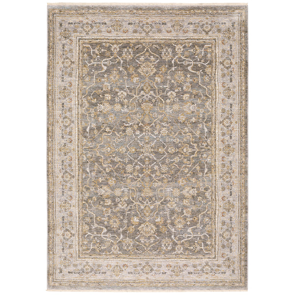 Oriental Weavers MAHARAJA 40m Grey