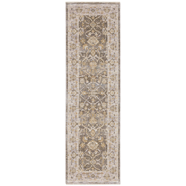 Oriental Weavers MAHARAJA 40m Grey
