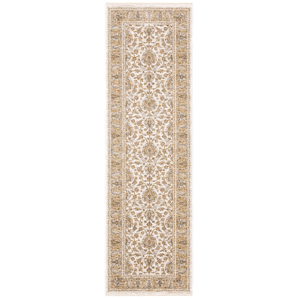 Oriental Weavers MAHARAJA 5091w Ivory