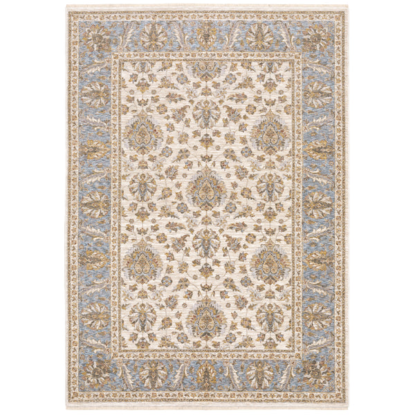 Oriental Weavers MAHARAJA 5091z Ivory