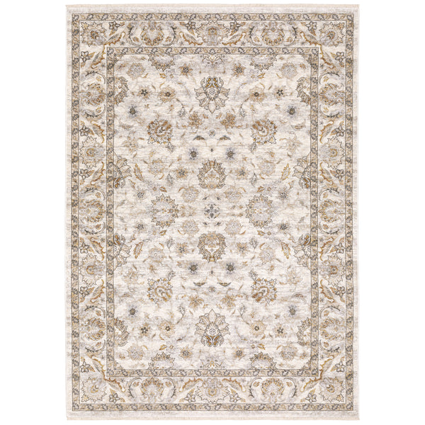Oriental Weavers MAHARAJA 70w Ivory