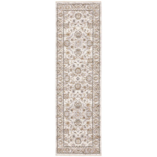 Oriental Weavers MAHARAJA 70w Ivory