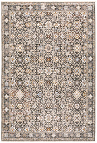 Oriental Weavers MAHARAJA 71n Charcoal