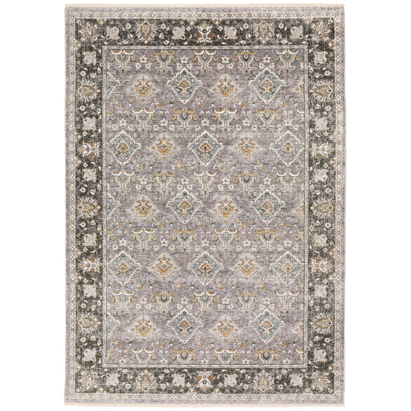 Oriental Weavers MAHARAJA 91e Grey