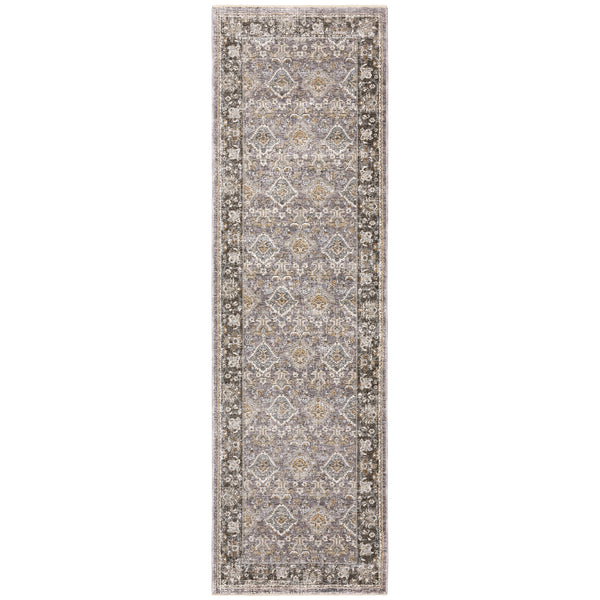 Oriental Weavers MAHARAJA 91e Grey
