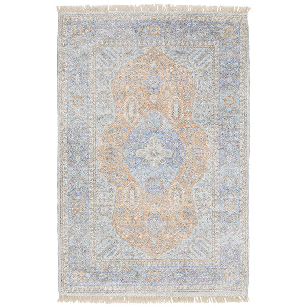 Oriental Weavers MALABAR 45301 Blue
