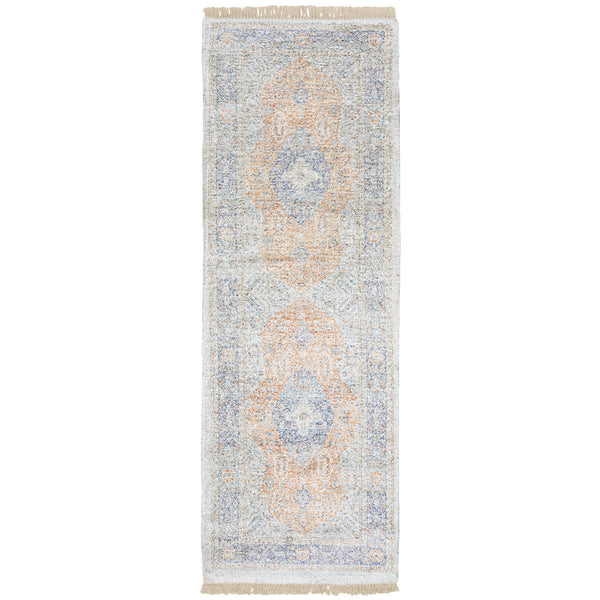 Oriental Weavers MALABAR 45301 Blue