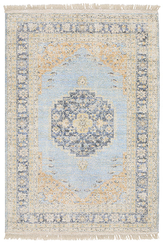 Oriental Weavers MALABAR 45306 Blue