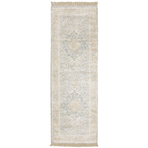 Oriental Weavers MALABAR 45307 Grey