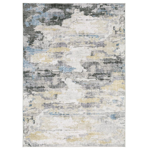 Oriental Weavers MALIBU mal01 Ivory