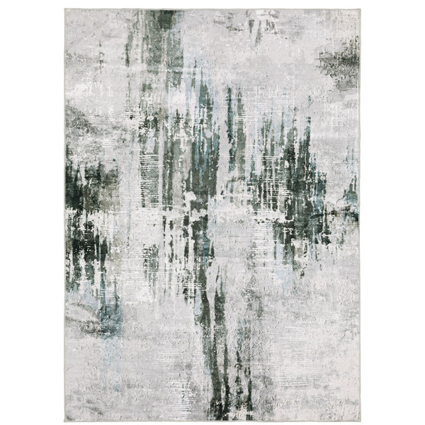 Oriental Weavers MALIBU mal03 Grey