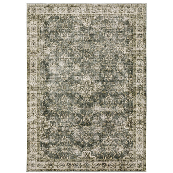 Oriental Weavers MALIBU mal04 Blue