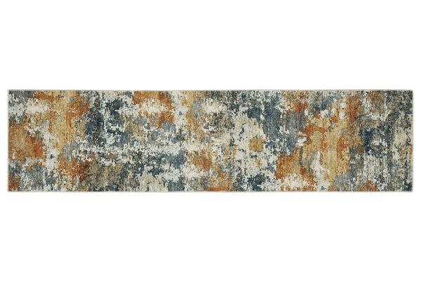 Oriental Weavers MALIBU mal05 Blue