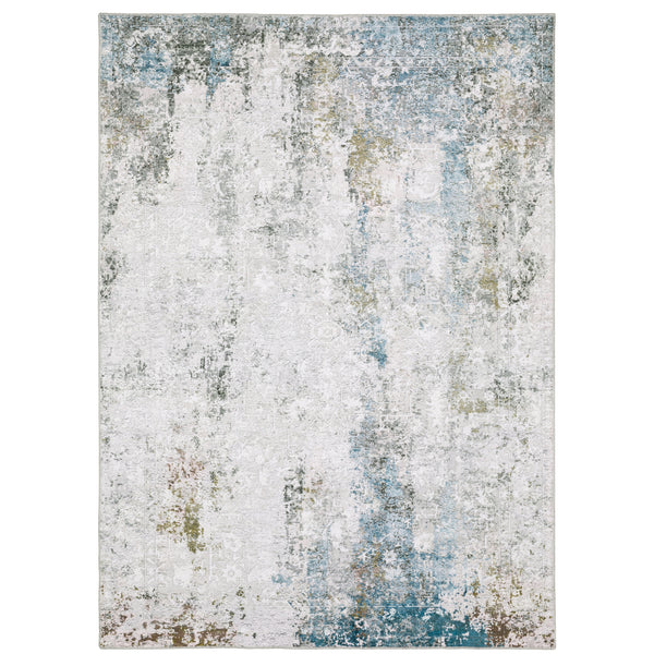 Oriental Weavers MALIBU mal06 Ivory