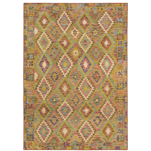 Oriental Weavers MALIBU mal07 Gold