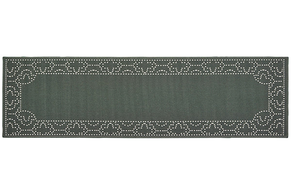 Oriental Weavers MARINA 1247x Grey