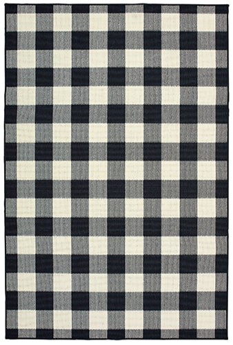 Oriental Weavers MARINA 1932k Black