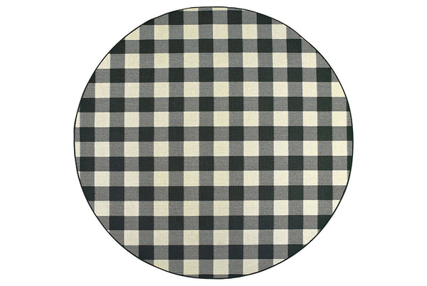 Oriental Weavers MARINA 1932k Black