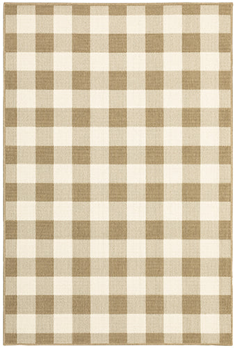 Oriental Weavers MARINA 2598i Tan