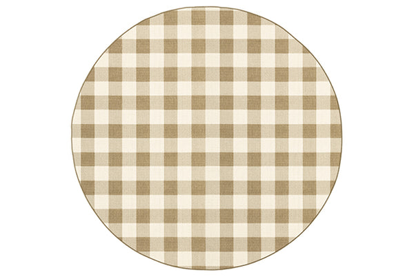 Oriental Weavers MARINA 2598i Tan
