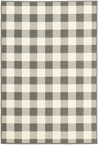 Oriental Weavers MARINA 2598w Grey