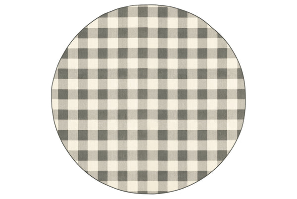 Oriental Weavers MARINA 2598w Grey