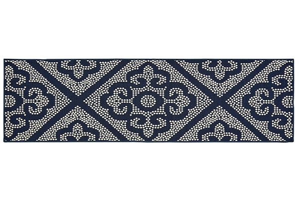 Oriental Weavers MARINA 3804b Navy