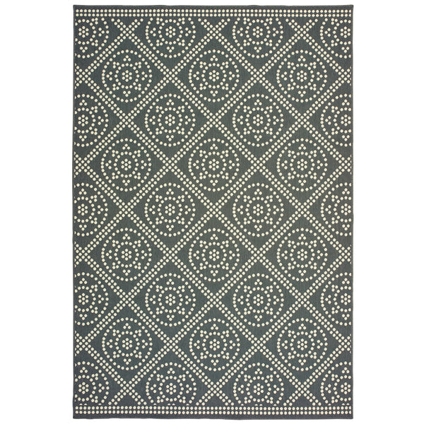 Oriental Weavers MARINA 3969l Grey