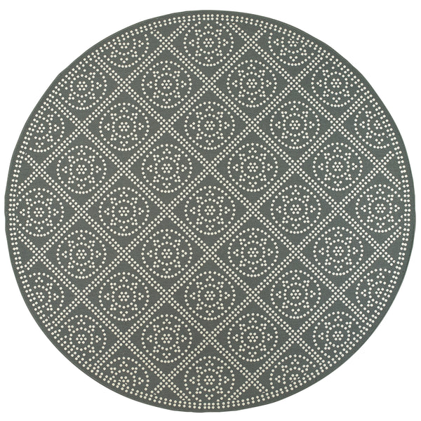 Oriental Weavers MARINA 3969l Grey