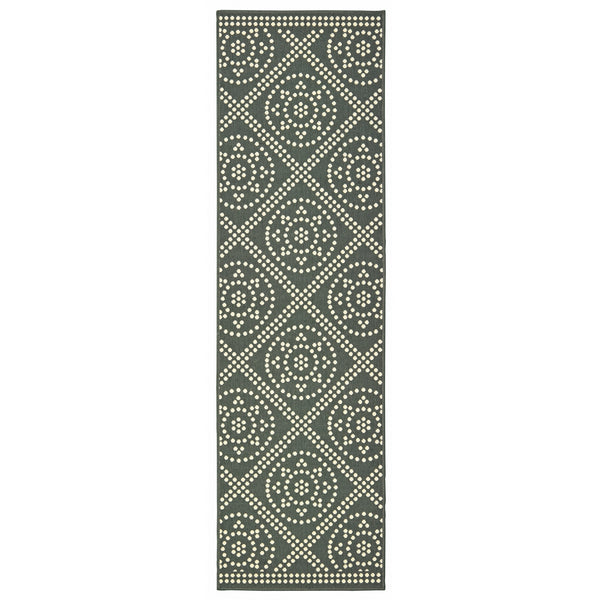 Oriental Weavers MARINA 3969l Grey