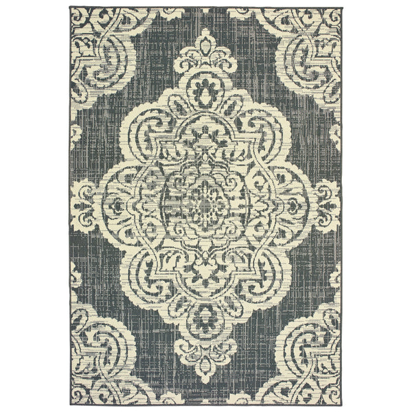 Oriental Weavers MARINA 5929e Grey