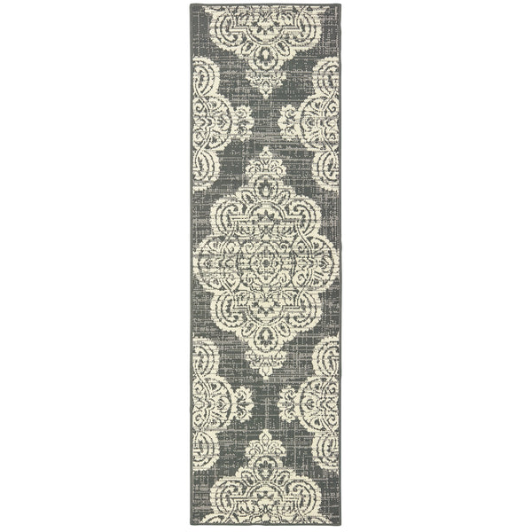 Oriental Weavers MARINA 5929e Grey