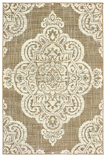 Oriental Weavers MARINA 5929j Tan