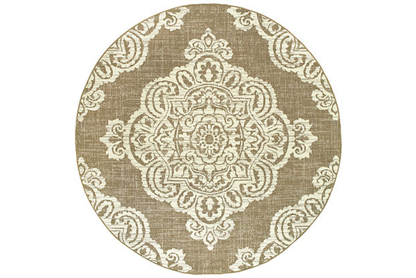 Oriental Weavers MARINA 5929j Tan
