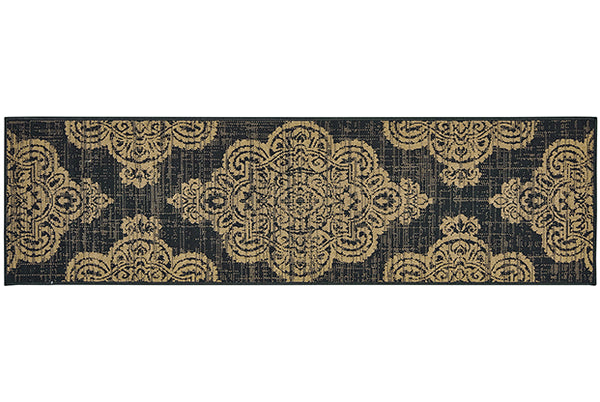 Oriental Weavers MARINA 5929k Black